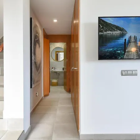 Dragos Salobre Golf 3 By Villagrancanaria فيلة ماسبالوماس