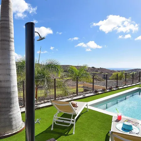 Dragos Salobre Golf 3 By Villagrancanaria ماسبالوماس