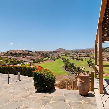 Dragos Salobre Golf 3 By Villagrancanaria فيلة